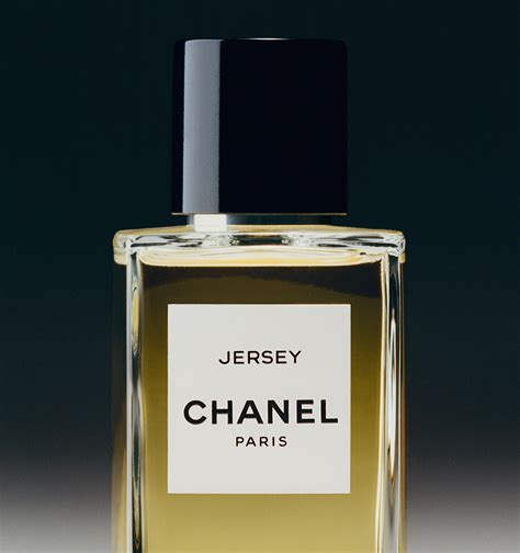 jersey tessuto chanel|jersey chanel perfume 2016.